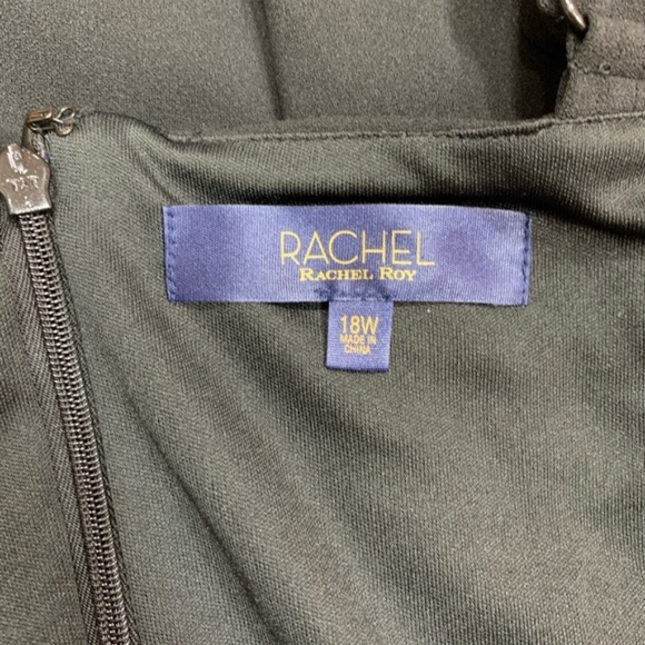 Rachel Rachel Roy Plus Size Wide-Leg Jumpsuit - Picture 2 of 9